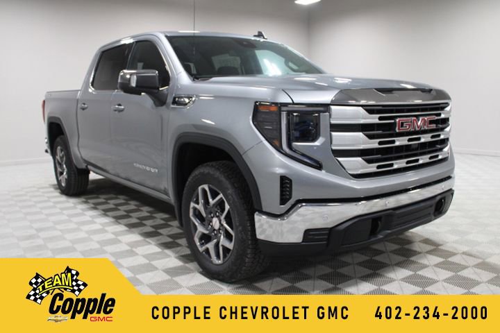 New 2026 GMC Sierra 1500 SLE