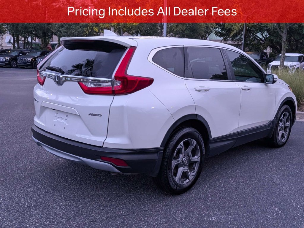 Used 2018 Honda CR-V EX-L image 4