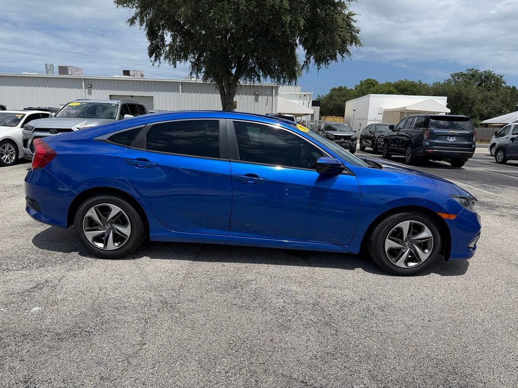 Used 2019 Honda Civic LX image 10