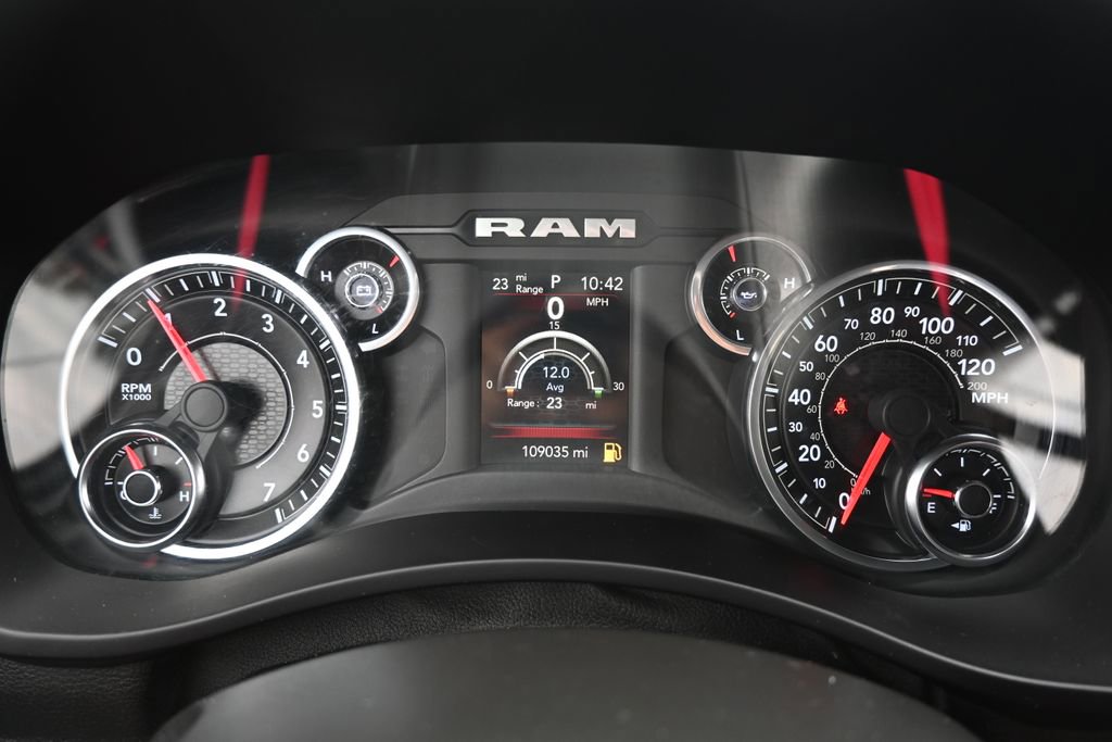 Used 2022 RAM 2500 Tradesman image 11