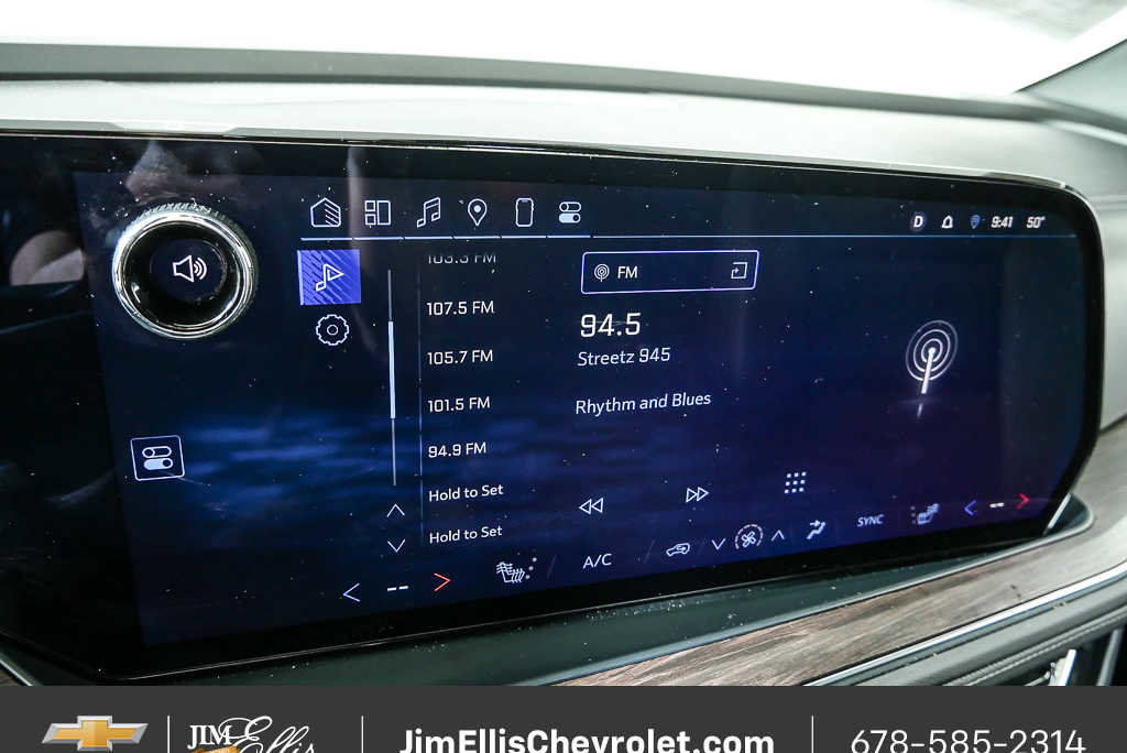 Certified 2025 Chevrolet Tahoe LT image 13