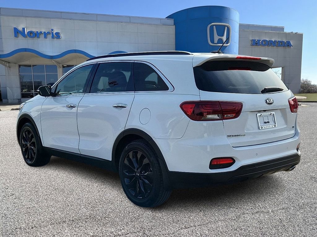 Used 2020 Kia Sorento S image 3