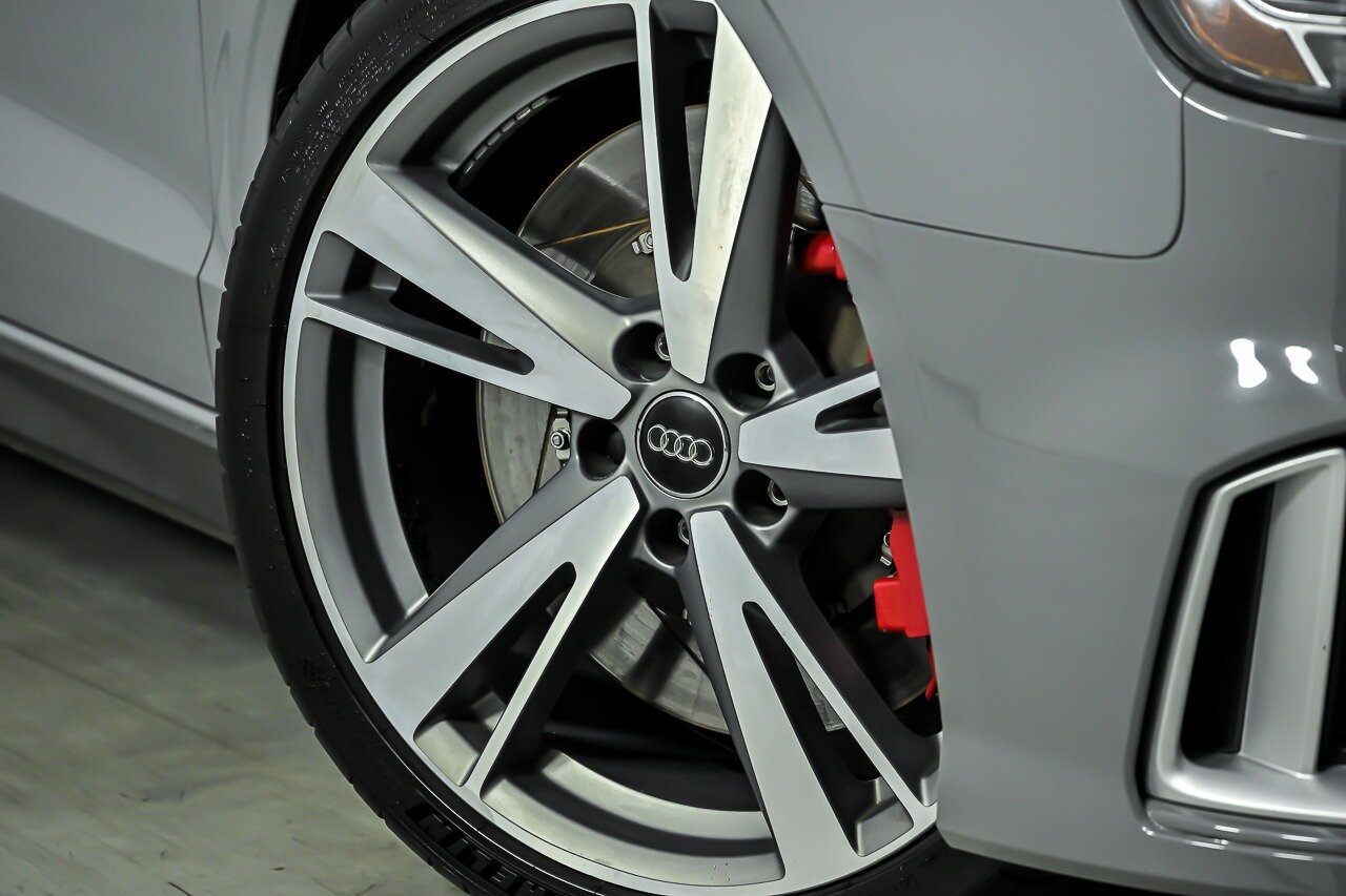 Used 2020 Audi RS 3 w/ Navigation Package AWD/4WD image 4