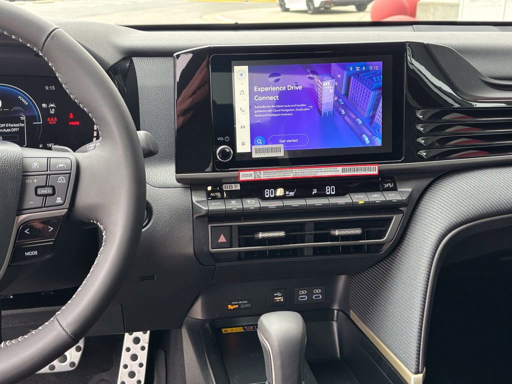 New 2026 Toyota Camry SE image 16