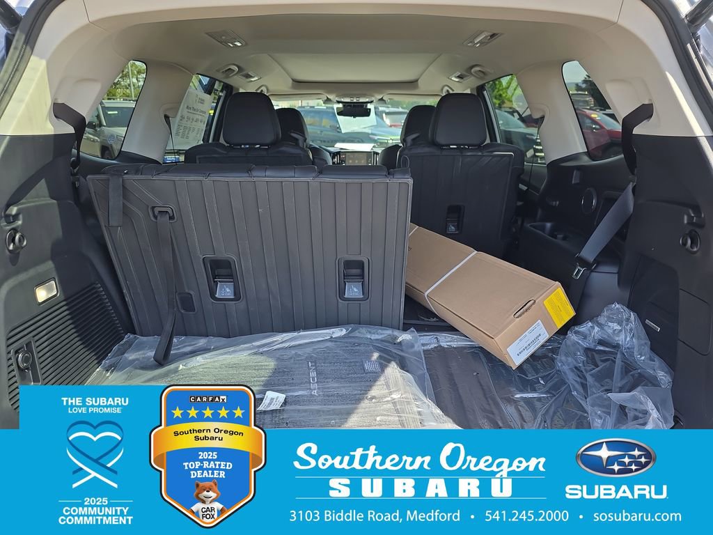 New 2026 Subaru Ascent Bronze Edition image 12