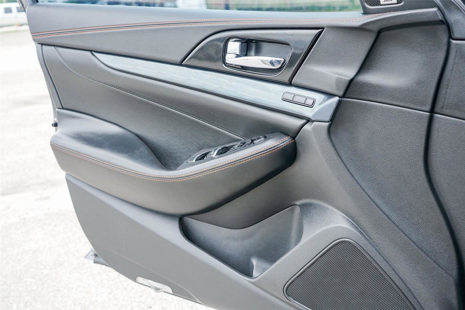 Used 2019 Nissan Maxima SR w/ Premium Package FWD image 19