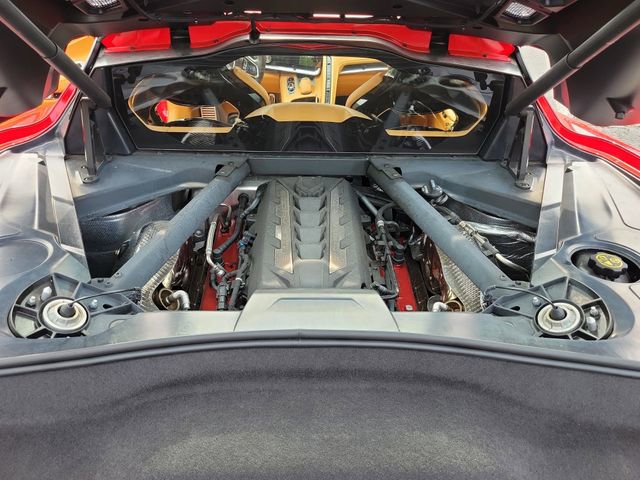 Used 2020 Chevrolet Corvette Stingray Premium Cpe w/ 3LT Preferred Equipment Group RWD image 24