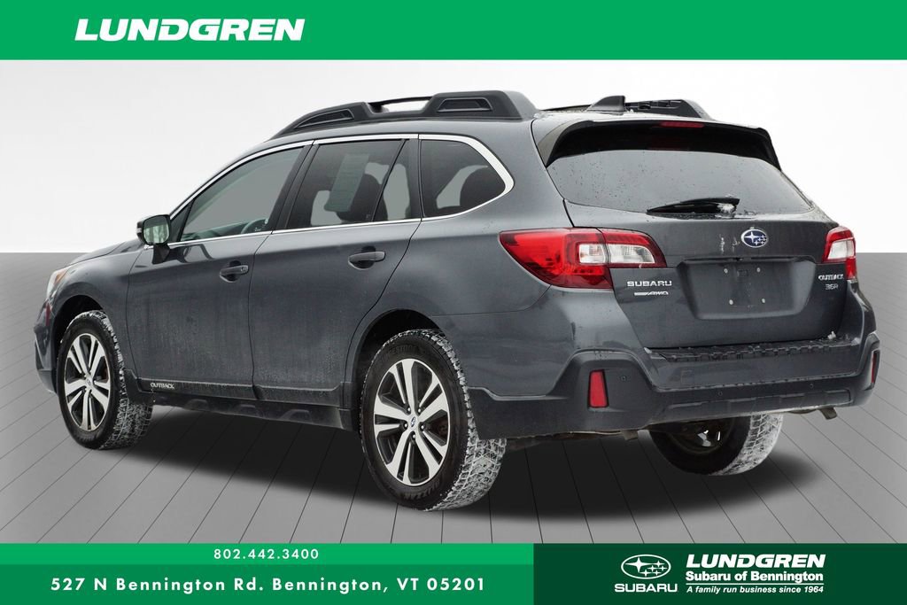 Used 2018 Subaru Outback 3.6R Limited image 6