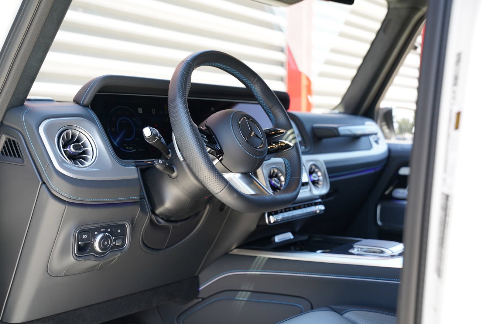 Used 2025 Mercedes-Benz G 580 w/ EQ Technology image 18