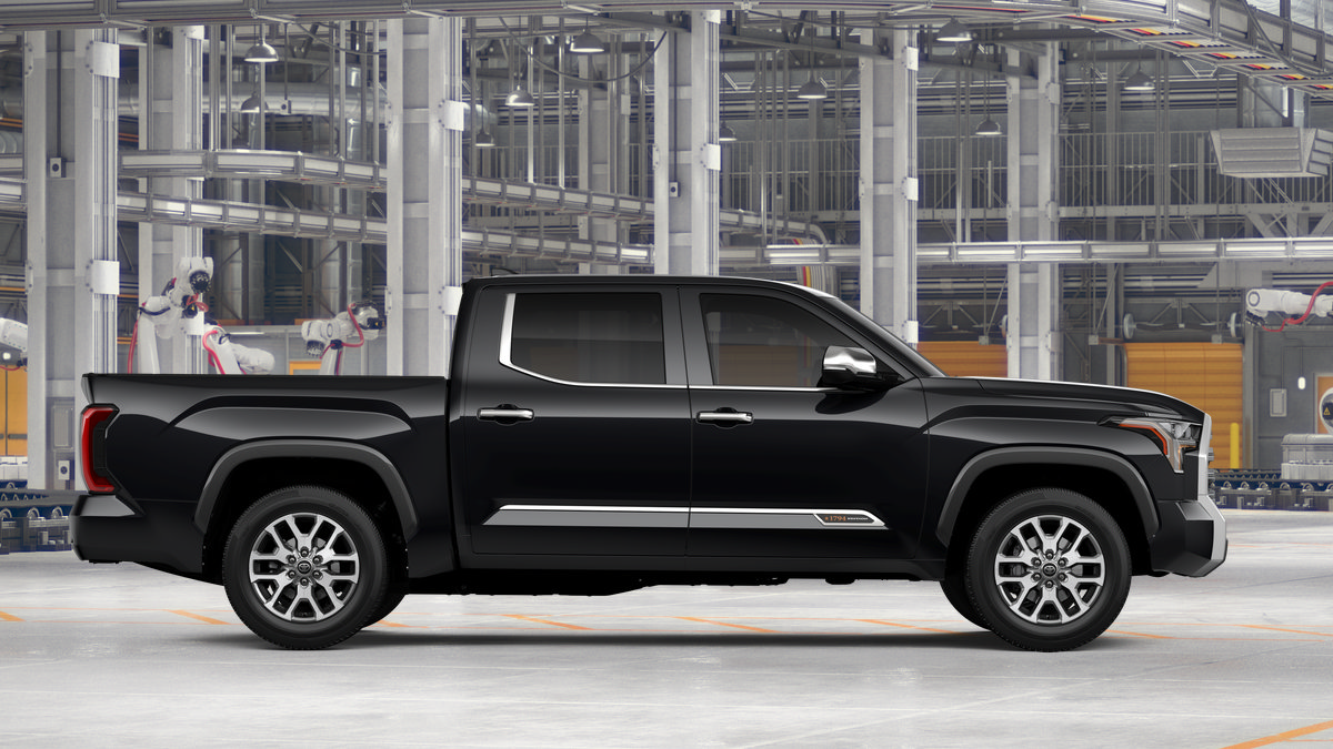 New 2026 Toyota Tundra 1794 Edition AWD/4WD image 14