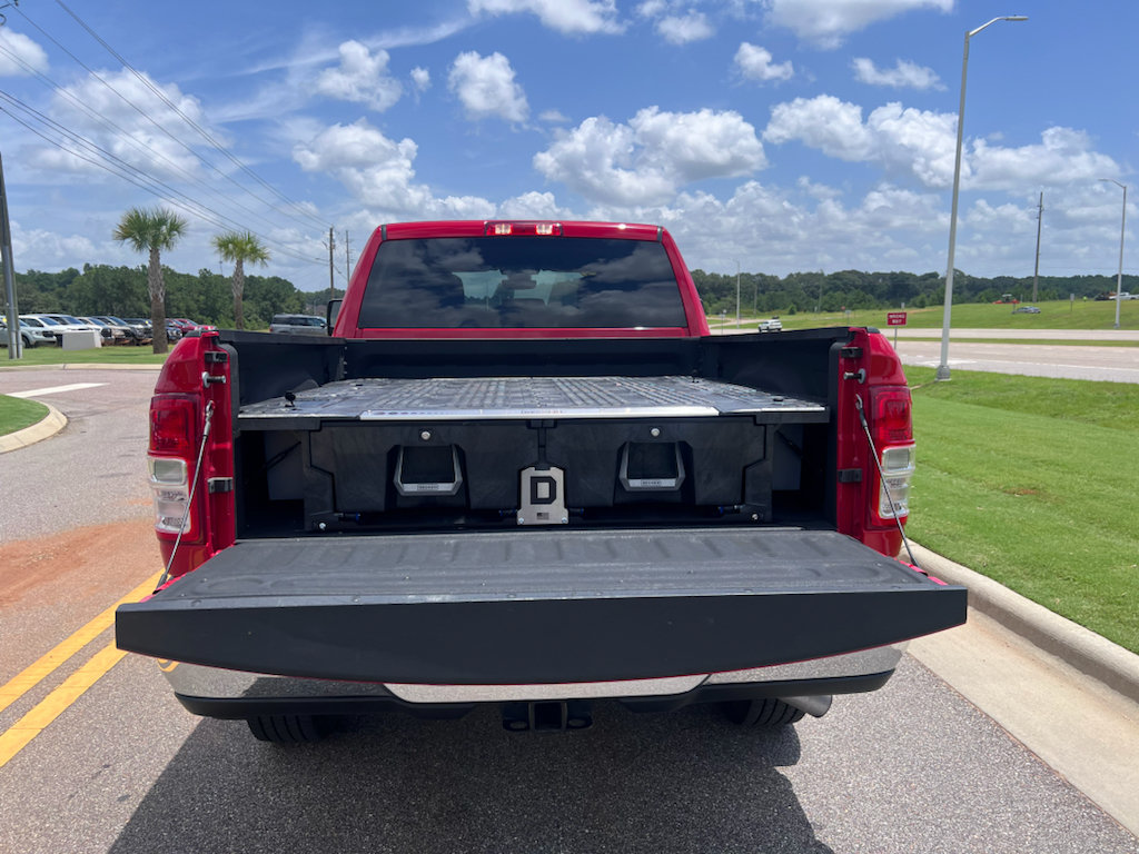 Certified 2024 RAM 2500 Big Horn w/ Bed Utility Group AWD/4WD image 7