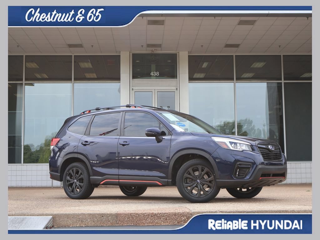 Used 2020 Subaru Forester Sport AWD/4WD video 1