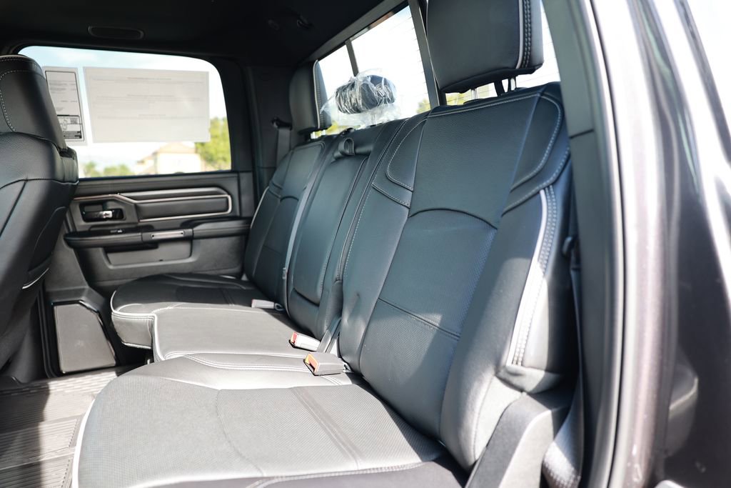 New 2026 RAM 2500 Rebel w/ Rebel Level 2 Equipment Group image 34