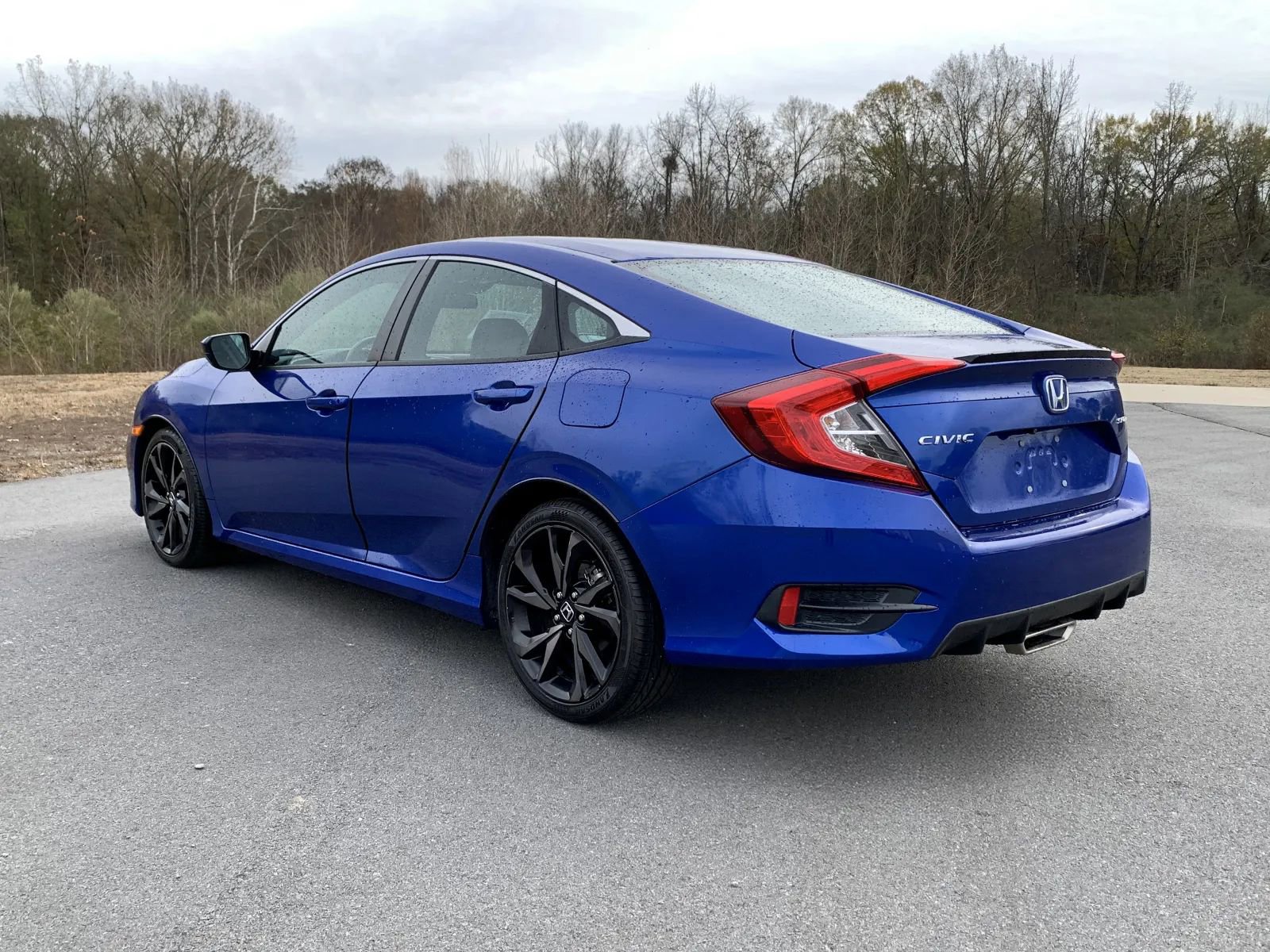 Used 2019 Honda Civic Sport image 5