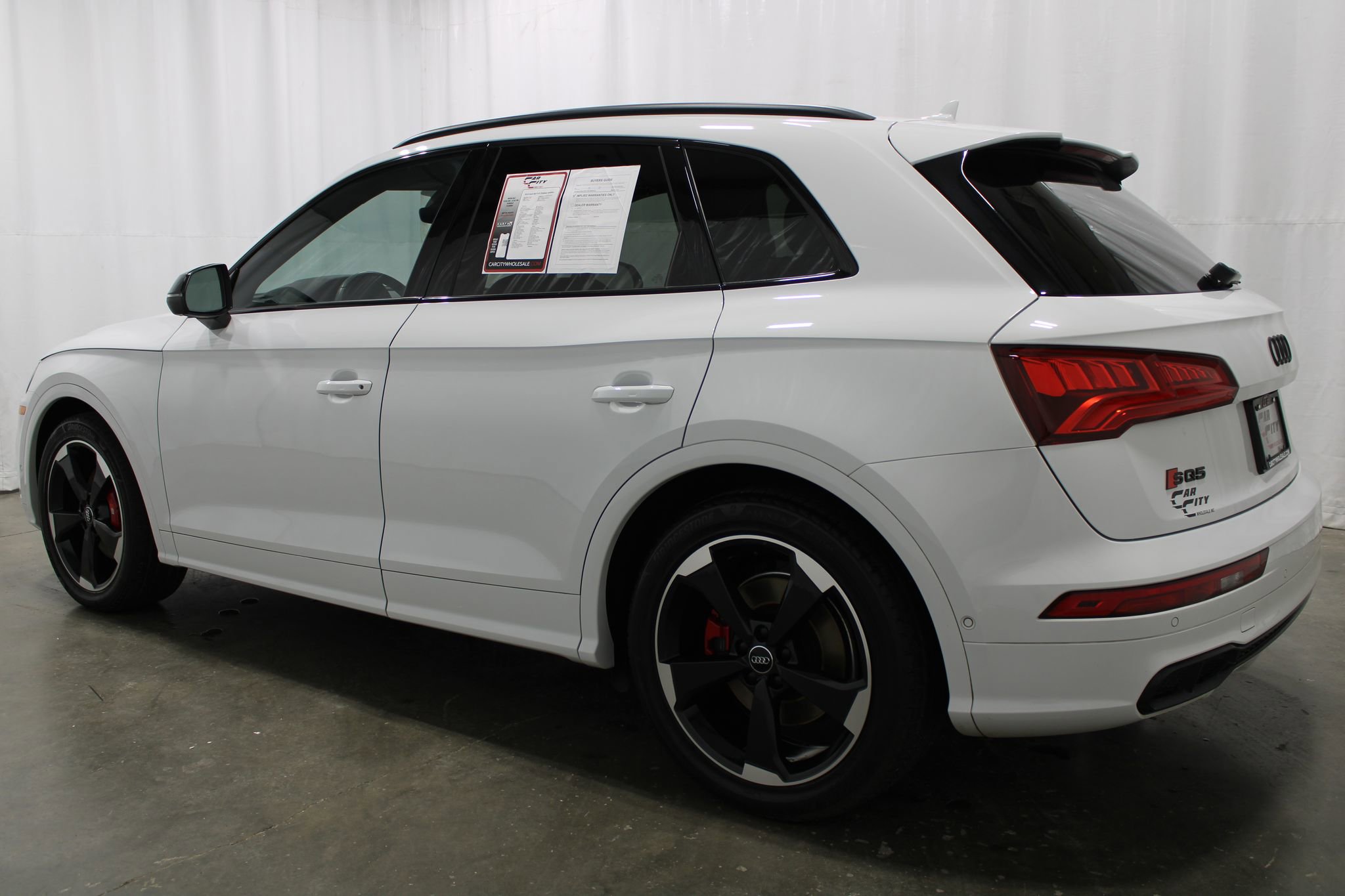 Used 2019 Audi SQ5 Prestige AWD/4WD image 8