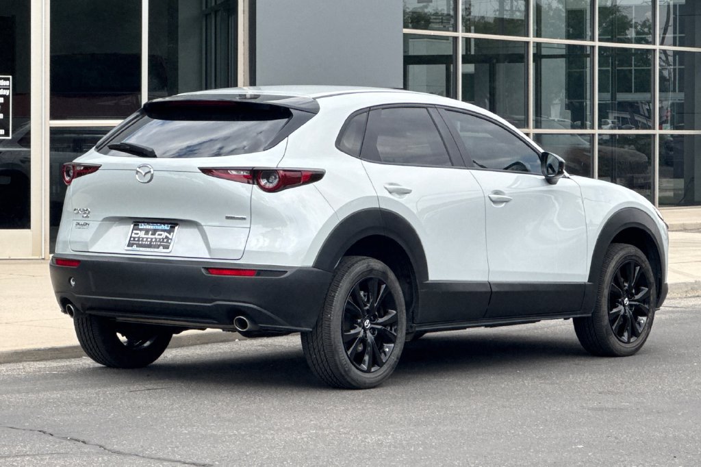 Certified 2026 MAZDA CX-30 AWD 2.5 S w/ Select Sport Pkg image 8
