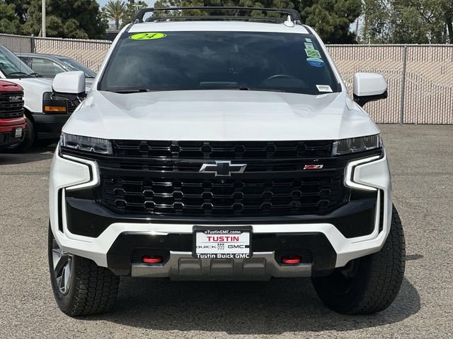 Used 2024 Chevrolet Tahoe Z71 w/ Luxury Package image 2