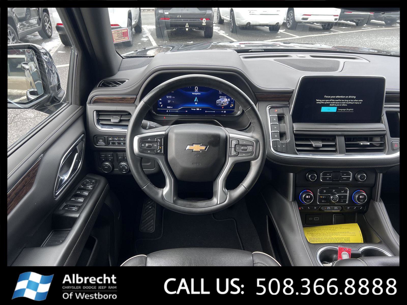 Used 2023 Chevrolet Tahoe Premier w/ Premium Package 2 image 27