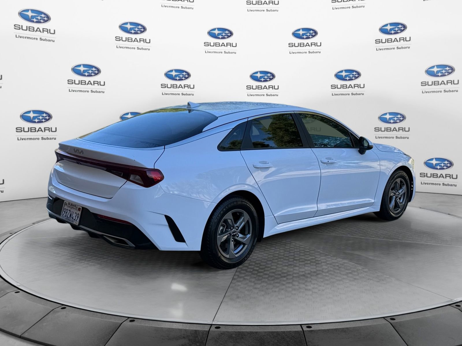 Used 2022 Kia K5 LXS FWD image 4