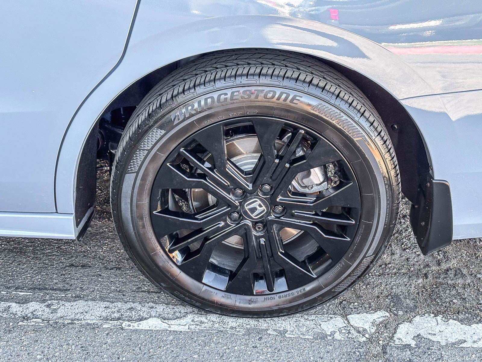 Certified 2025 Honda Odyssey Sport-L image 12