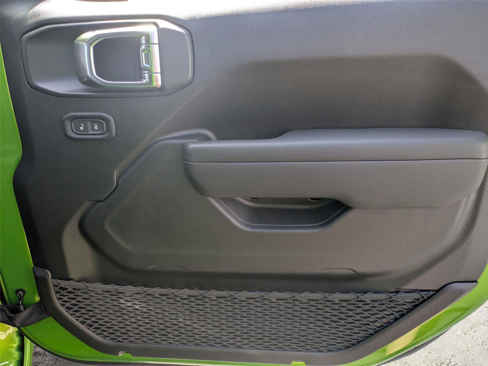 New 2025 Jeep Wrangler Sport S image 35