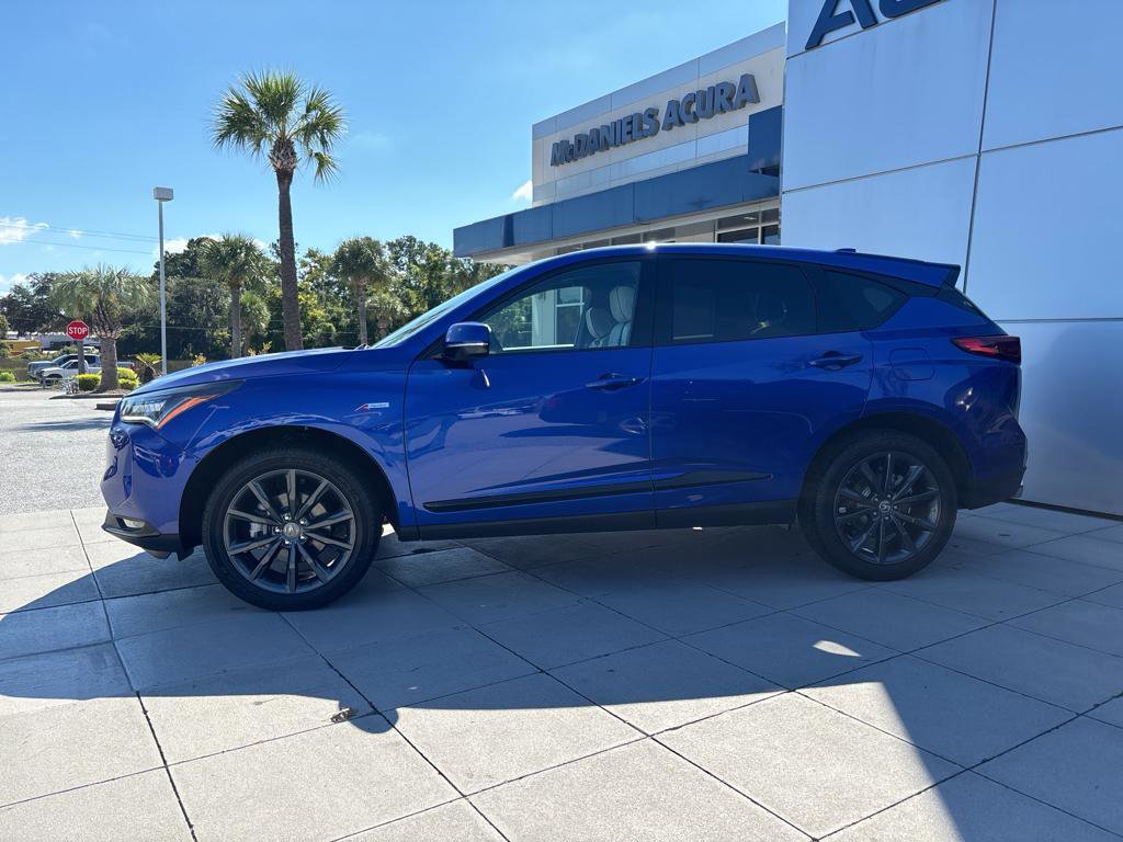 New 2025 Acura RDX A-Spec image 2