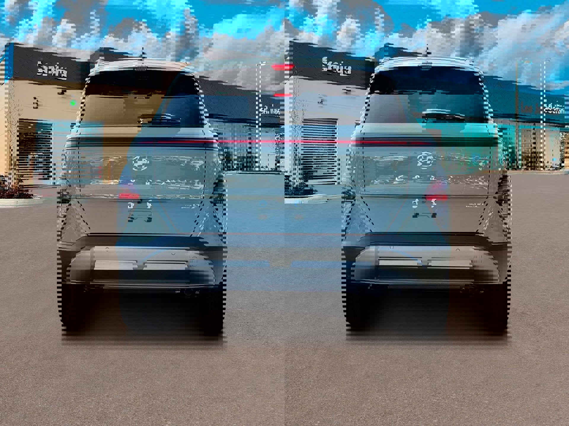 New 2026 Hyundai Kona Limited image 6