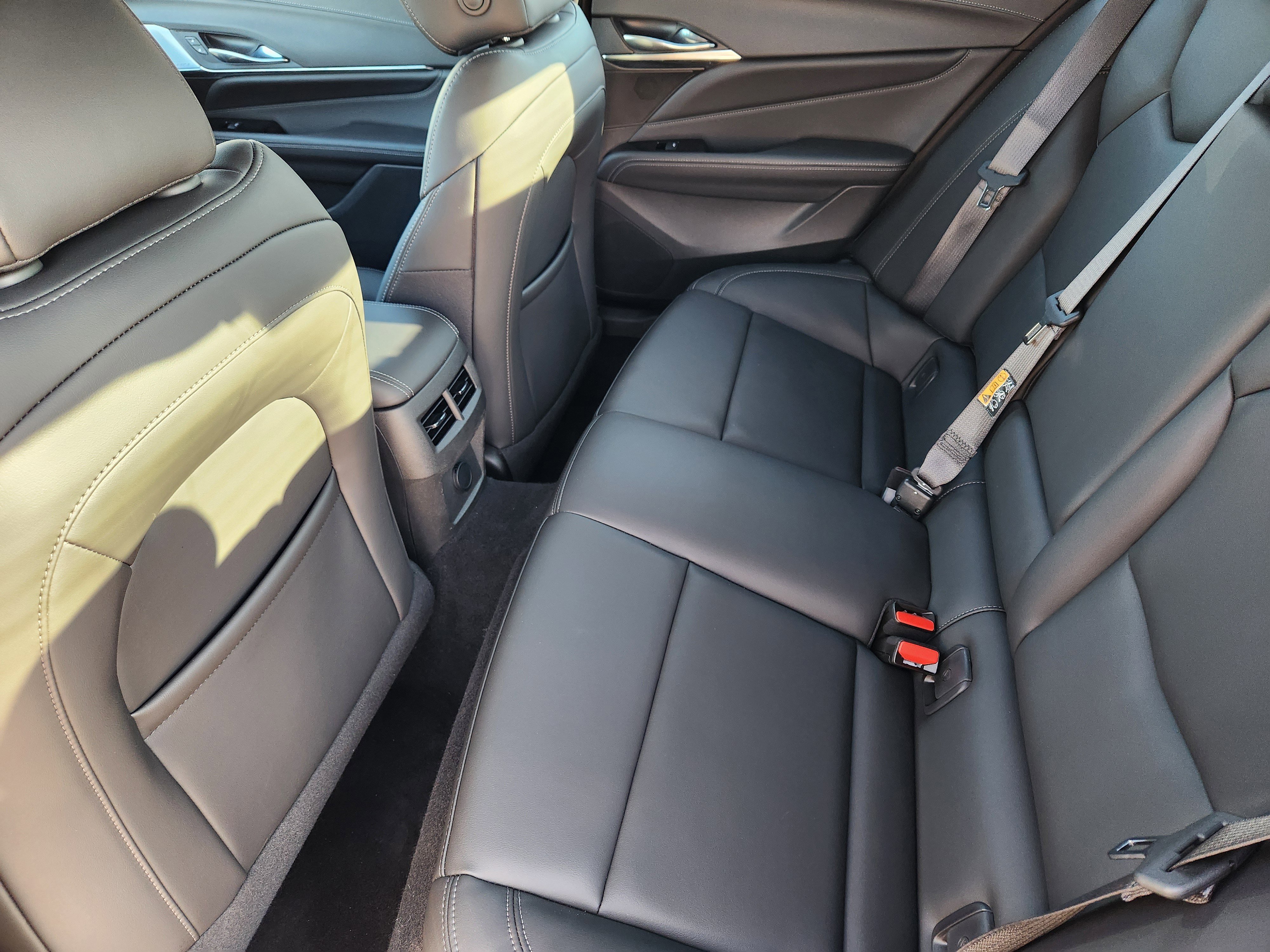 Used 2024 Cadillac CT4 Luxury w/ Sun And Sound Package image 31