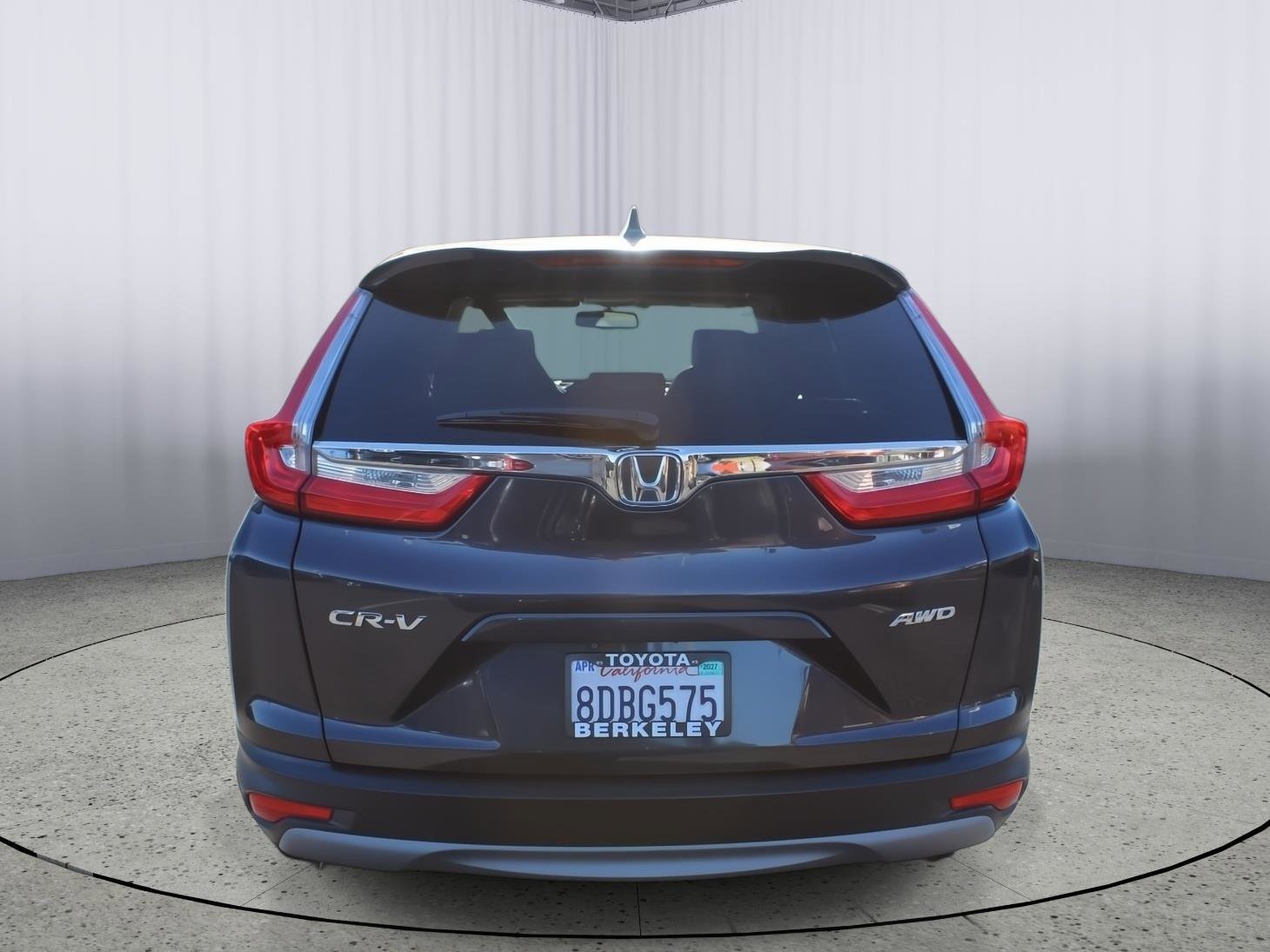 Used 2018 Honda CR-V EX-L image 7