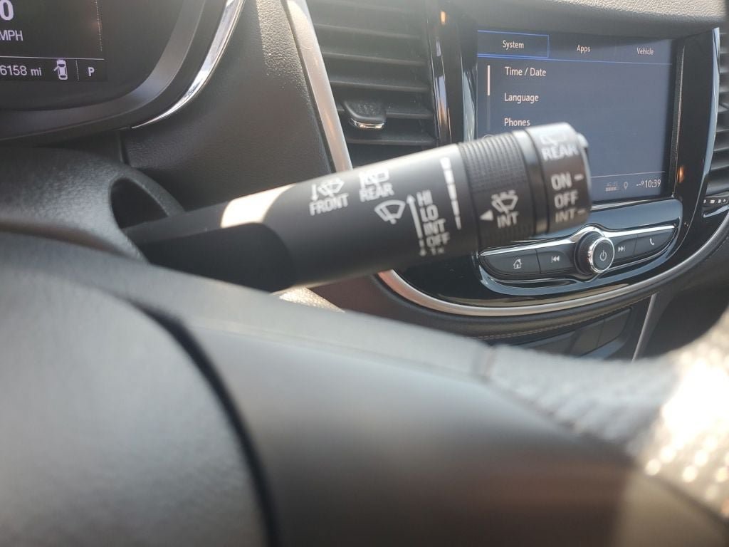 Used 2020 Chevrolet Trax LS FWD image 20
