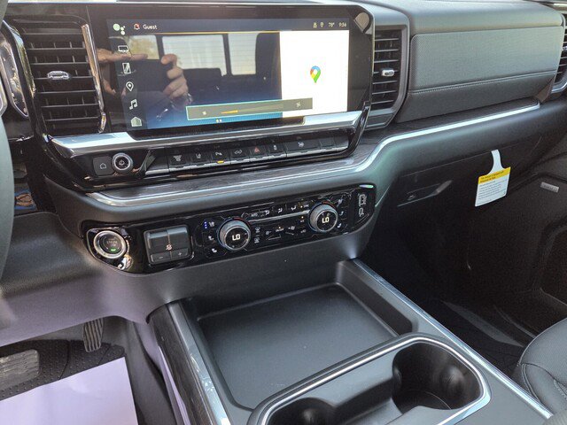 New 2026 Chevrolet Silverado 3500 LTZ w/ LTZ Plus Package image 6