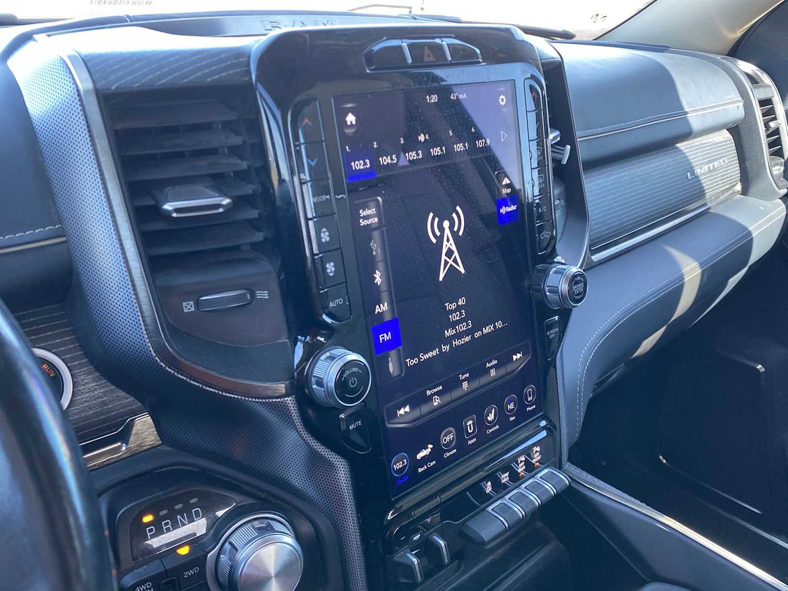 Certified 2020 RAM 2500 Limited image 21