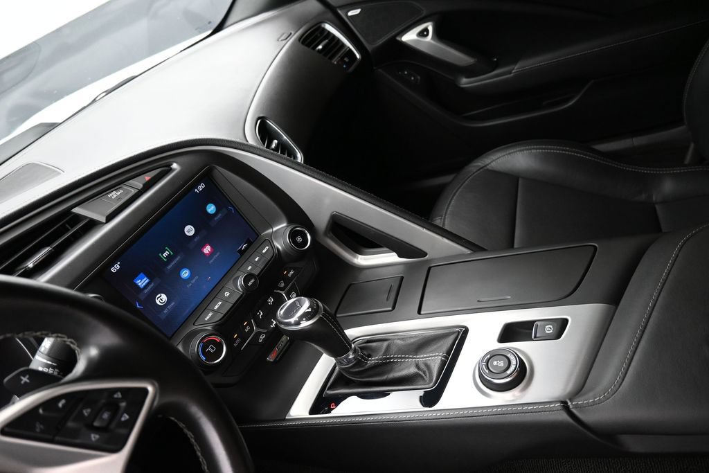 Used 2017 Chevrolet Corvette Z06 RWD image 20