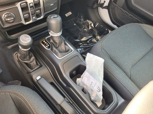 New 2026 Jeep Wrangler Unlimited Sport image 25