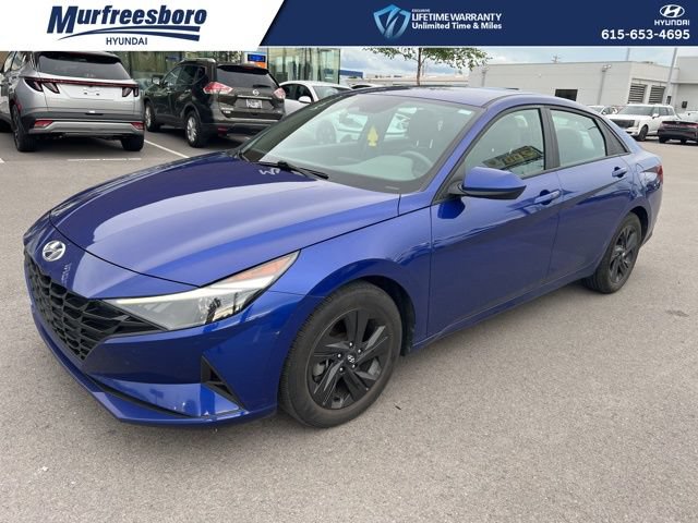 Used 2022 Hyundai Elantra SEL