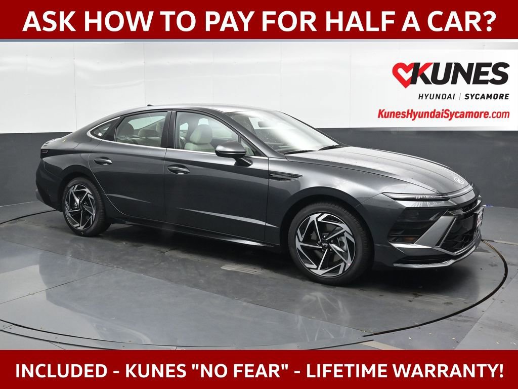 New 2026 Hyundai Sonata SEL image 1