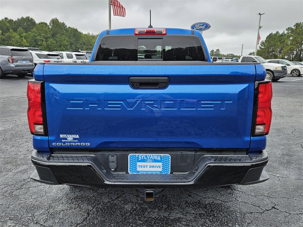Used 2024 Chevrolet Colorado Z71 w/ Advanced Trailering Package image 10