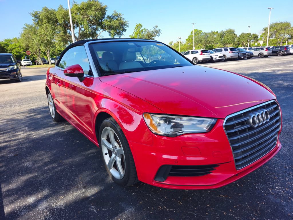 Used 2015 Audi A3 2.0T Premium