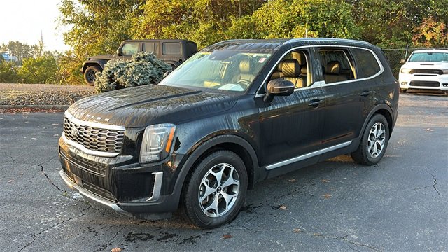 Used 2021 Kia Telluride EX w/ Towing Package image 2
