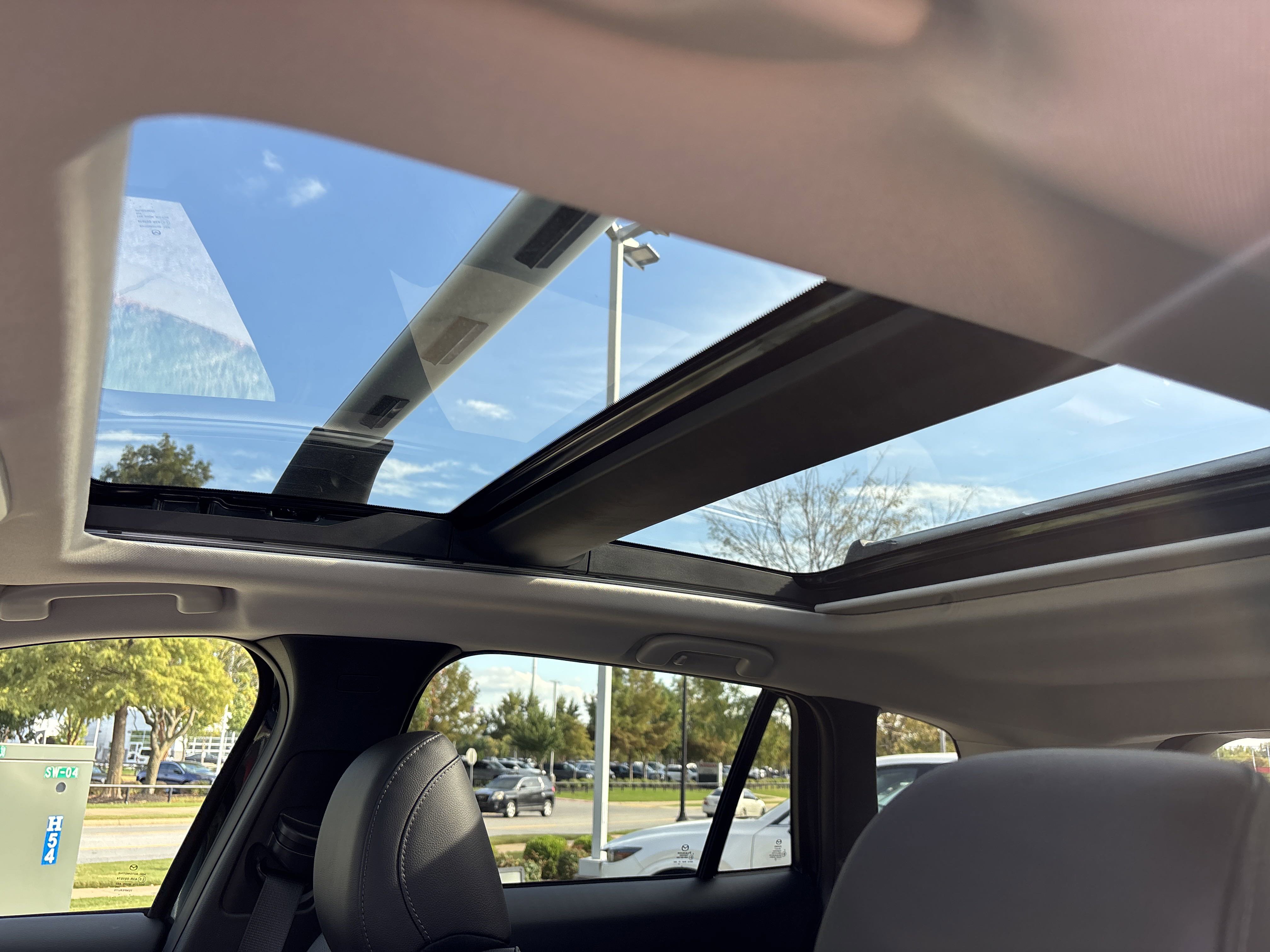 New 2026 MAZDA CX-50 AWD 2.5 S w/ Cargo Package image 18