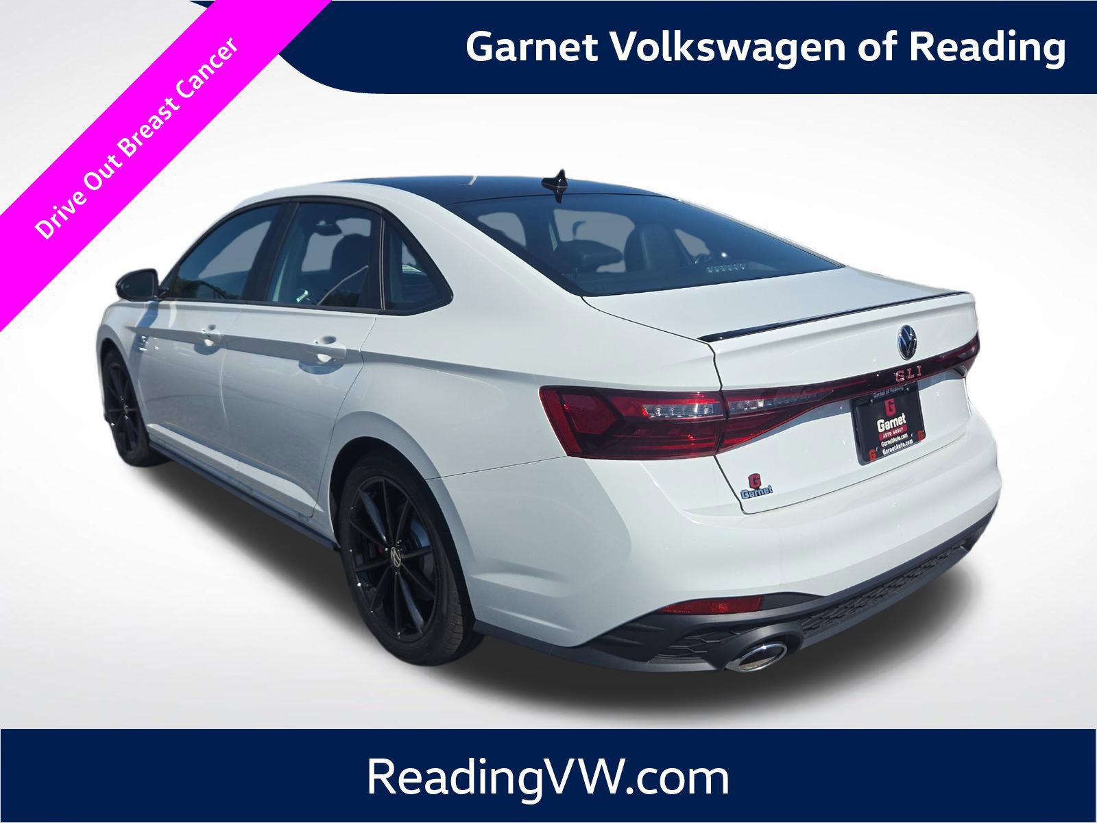 New 2026 Volkswagen Jetta GLI Autobahn FWD image 3
