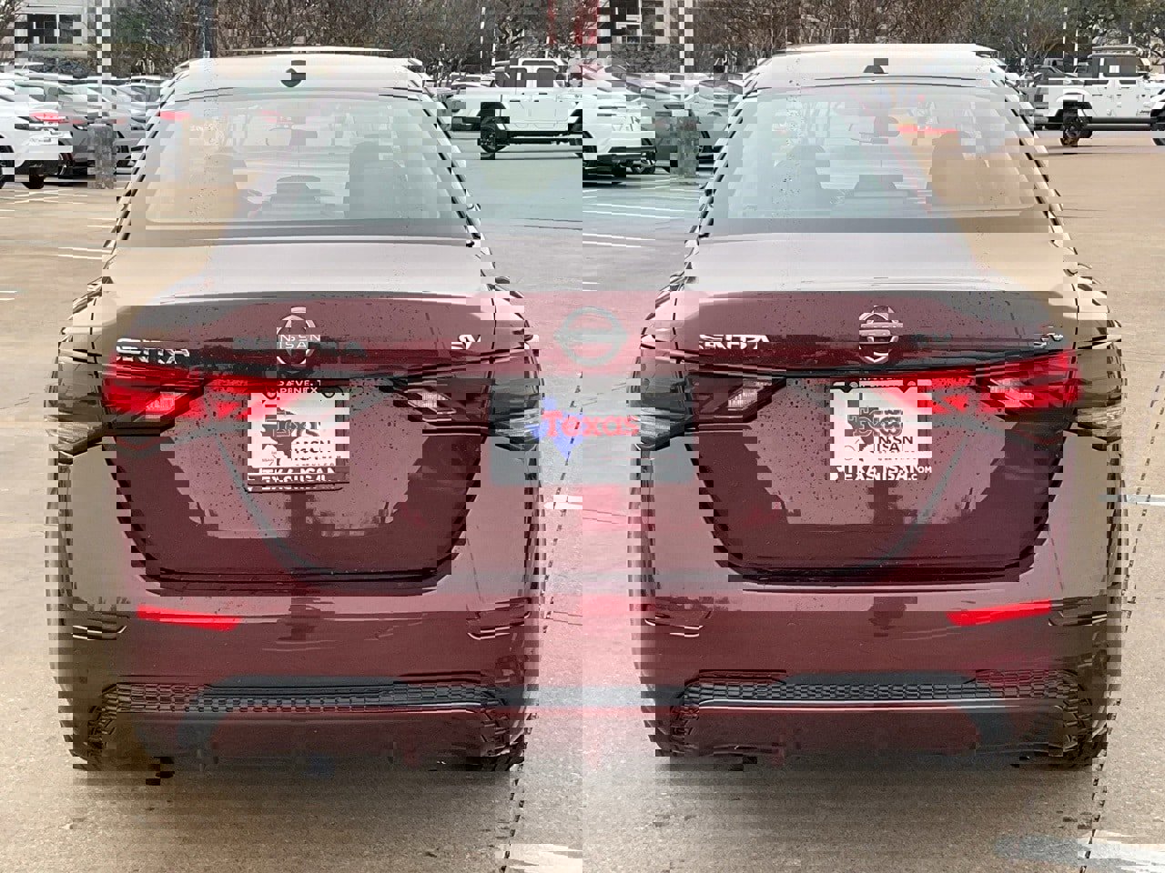 Used 2024 Nissan Sentra SV image 6