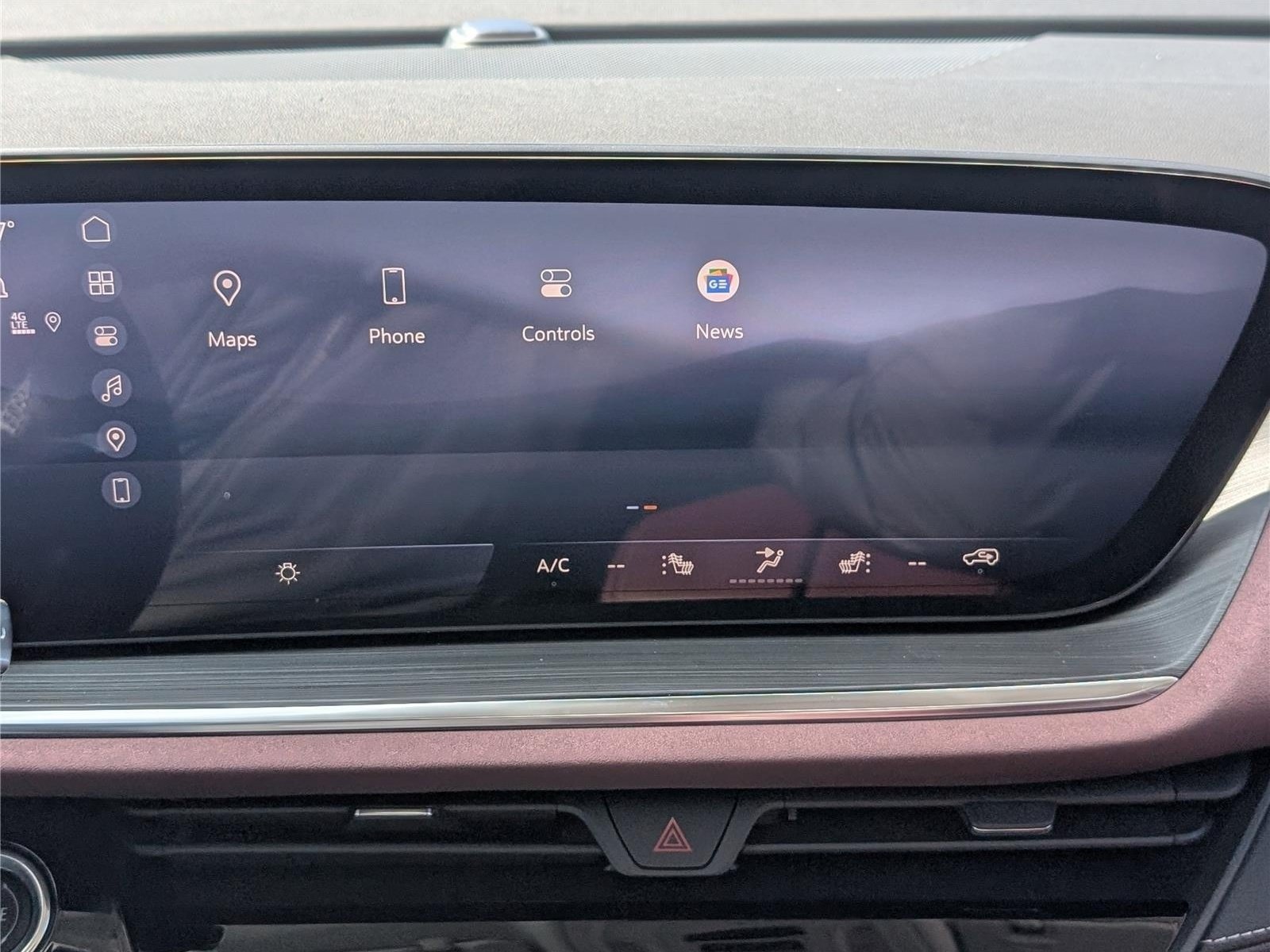 New 2026 Buick Envision Sport Touring AWD/4WD image 29