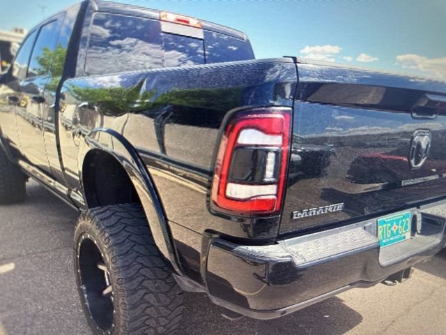 Used 2022 RAM 2500 Laramie AWD/4WD image 8