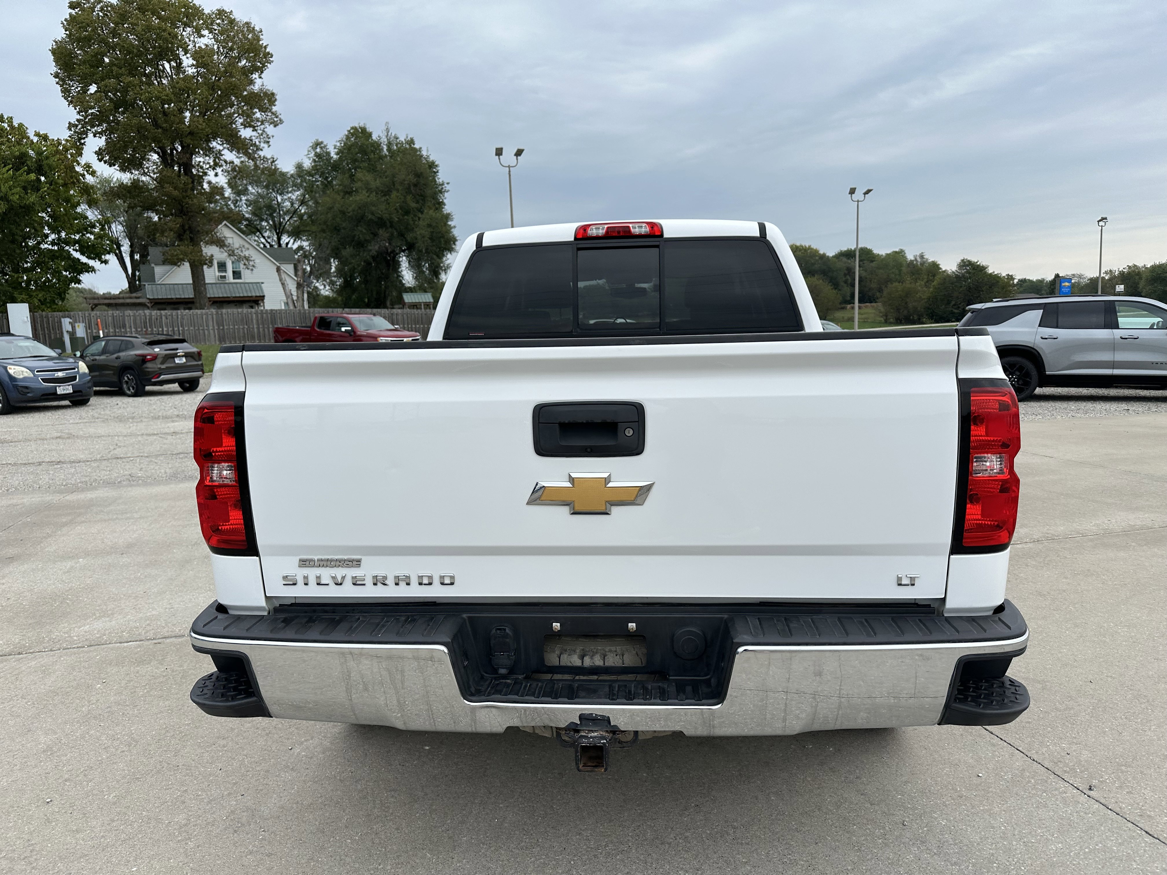 Used 2017 Chevrolet Silverado 1500 LT w/ All Star Edition image 2