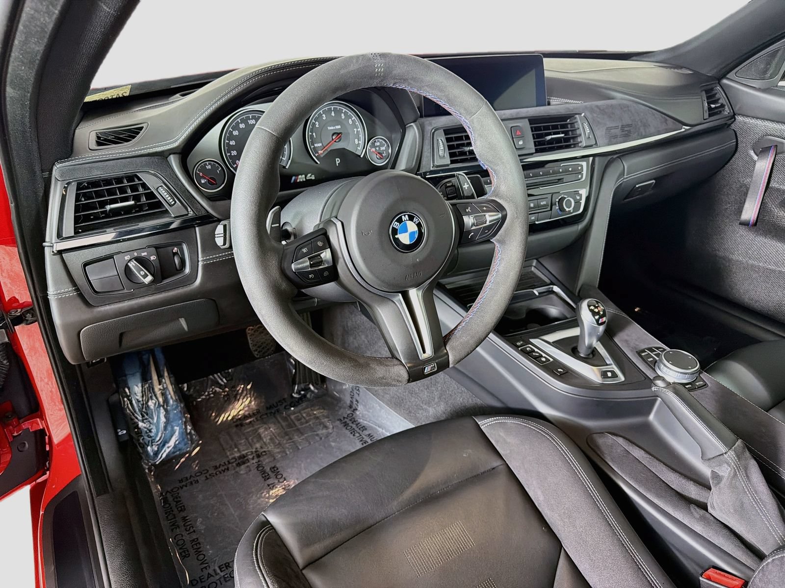 Used 2020 BMW M4 CS w/ Executive Package RWD image 9