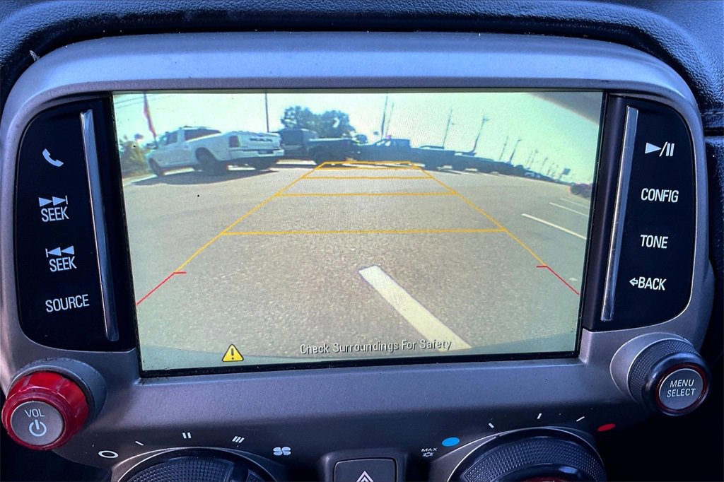 Used 2015 Chevrolet Camaro LT w/ Rear Vision Package image 20
