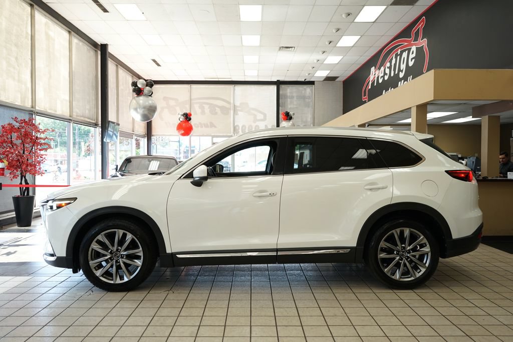 Used 2019 MAZDA CX-9 Signature AWD/4WD image 3