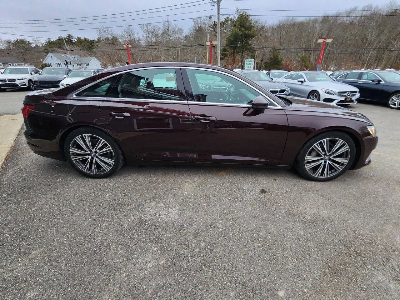 Used 2020 Audi A6 2.0T Premium Plus w/ Premium Plus Package image 4