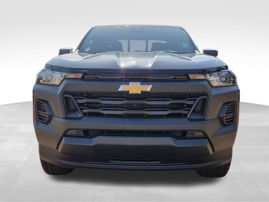 New 2026 Chevrolet Colorado W/T w/ WT Custom Package RWD image 28